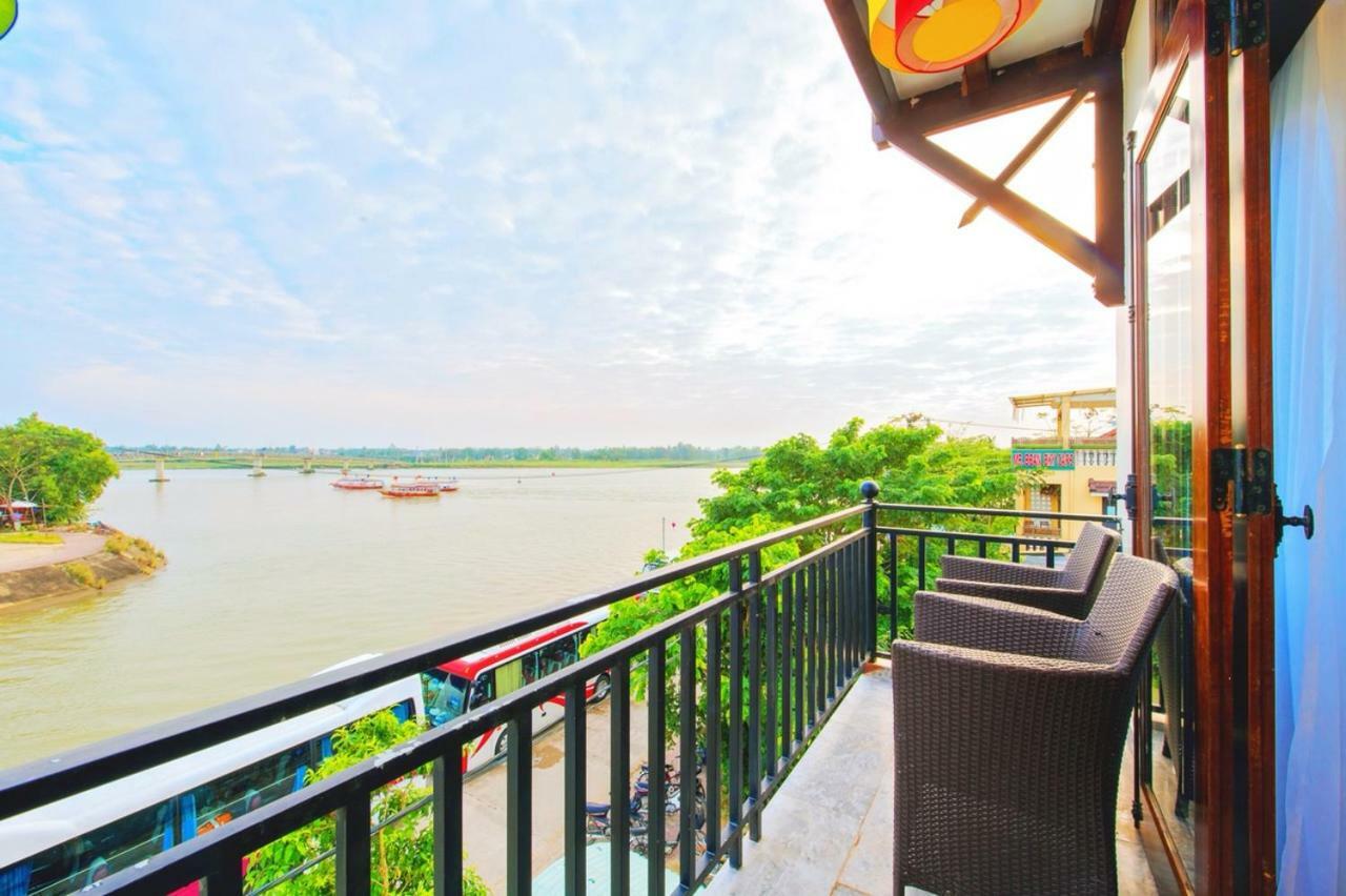 Villa Hoa Vang Riverside Hoi An